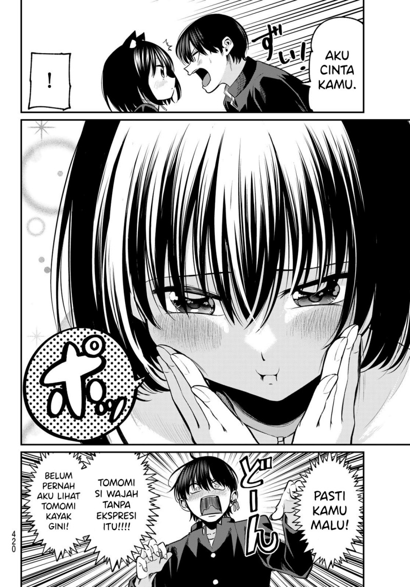 Irozuku Monochrome chapter 37