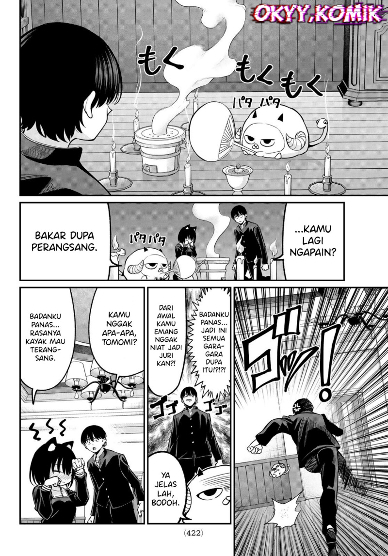 Irozuku Monochrome chapter 37