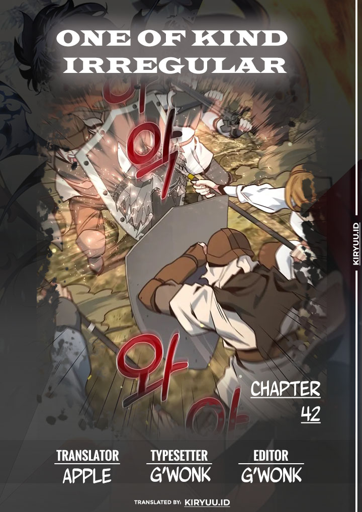 Irregular Of 1 In 7 Billion Chapter 42 Bahasa Indonesia