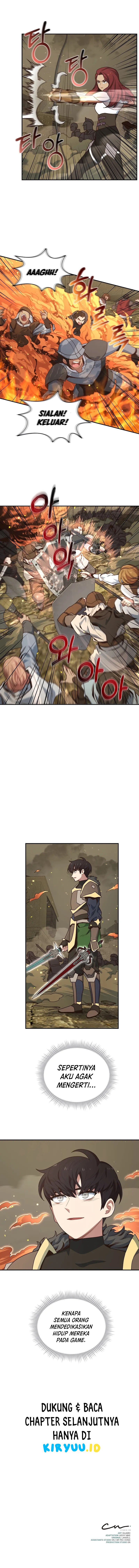 Irregular Of 1 In 7 Billion Chapter 42 Bahasa Indonesia