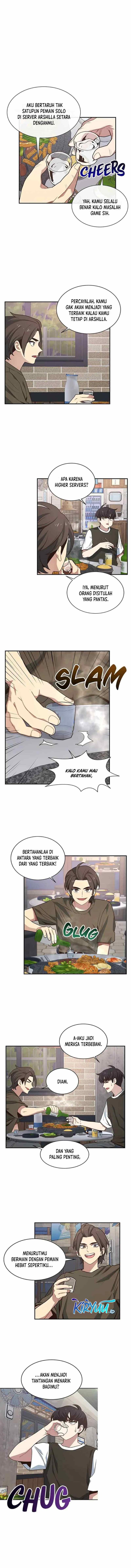 Irregular Of 1 In 7 Billion Chapter 45 Bahasa Indonesia