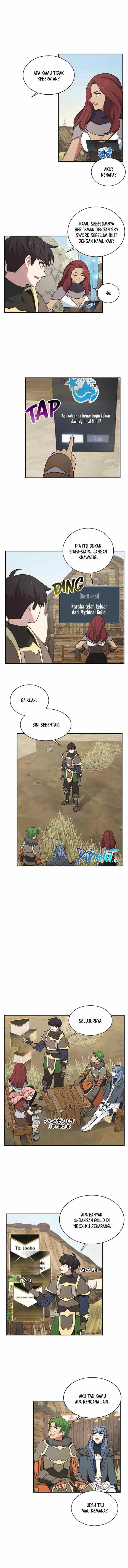 Irregular Of 1 In 7 Billion Chapter 45 Bahasa Indonesia