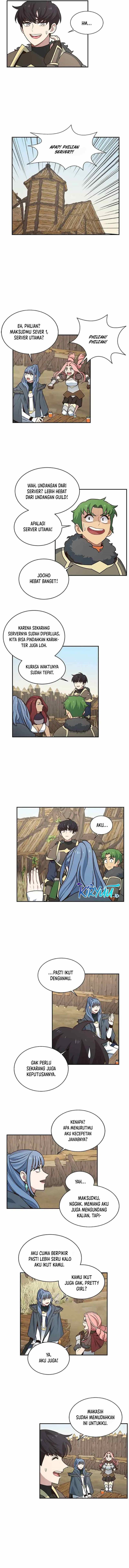 Irregular Of 1 In 7 Billion Chapter 45 Bahasa Indonesia