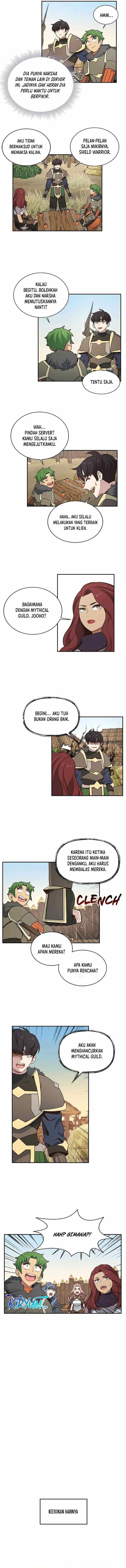 Irregular Of 1 In 7 Billion Chapter 45 Bahasa Indonesia