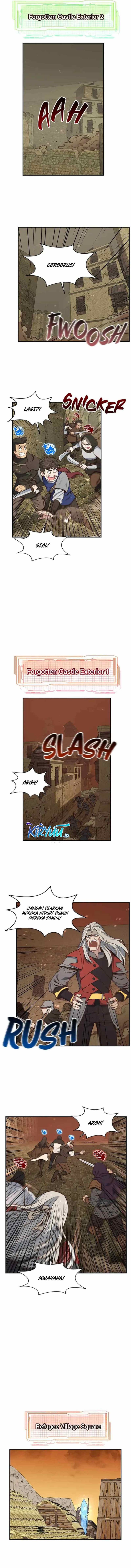 Irregular Of 1 In 7 Billion Chapter 45 Bahasa Indonesia