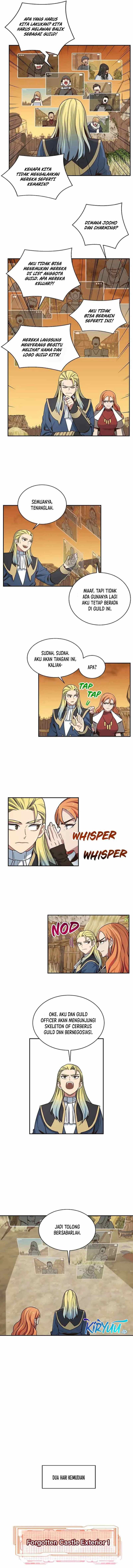 Irregular Of 1 In 7 Billion Chapter 45 Bahasa Indonesia