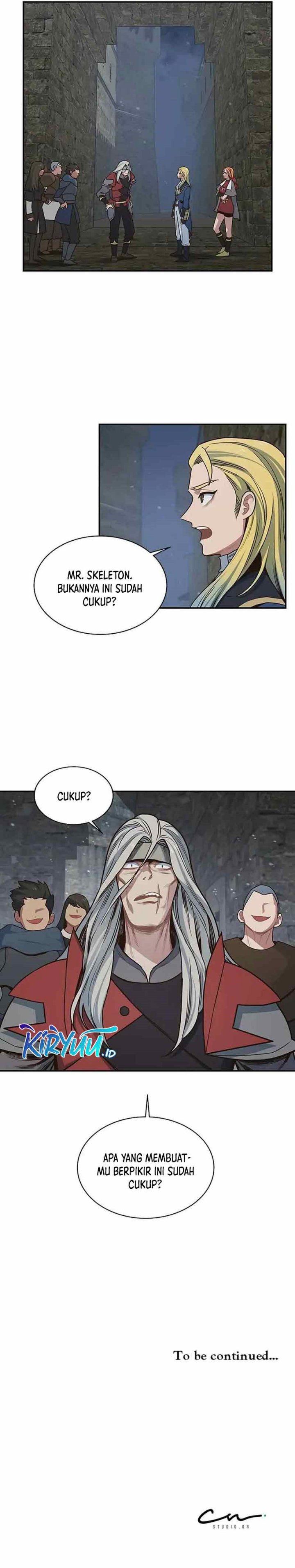 Irregular Of 1 In 7 Billion Chapter 45 Bahasa Indonesia