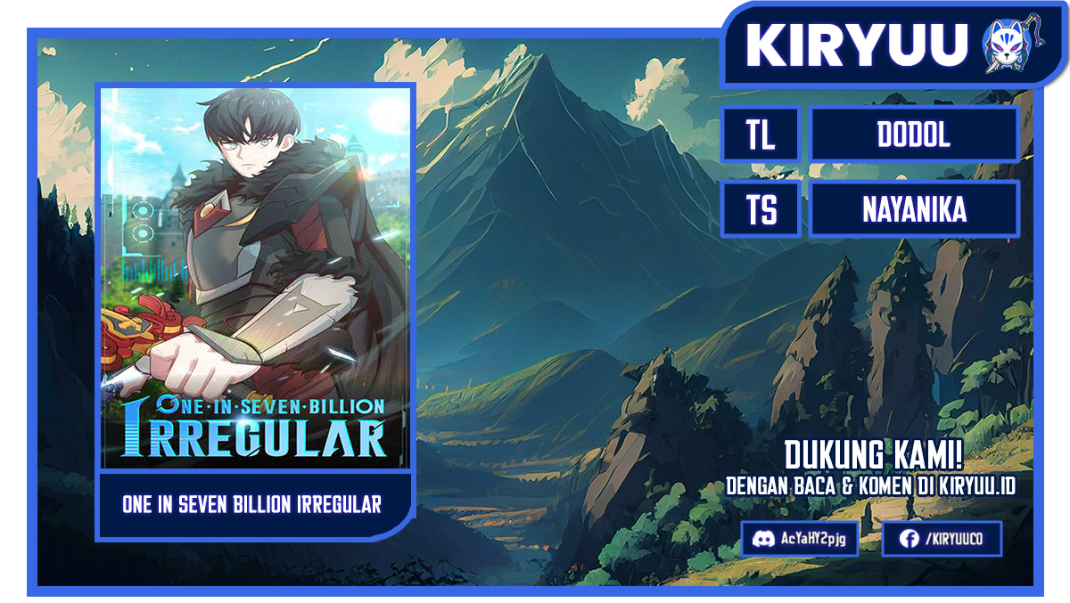 Irregular Of 1 In 7 Billion (One in Seven Billion Irregular) chapter 67