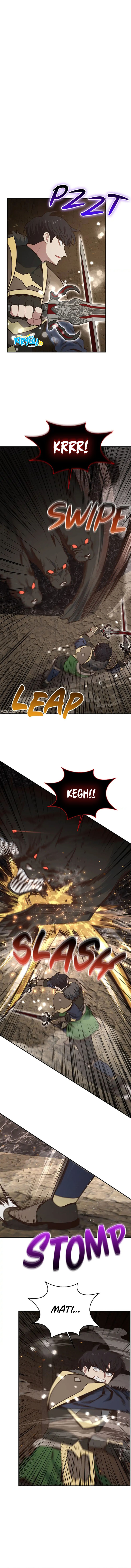 Irregular Of 1 In 7 Billion (One in Seven Billion Irregular) chapter 67