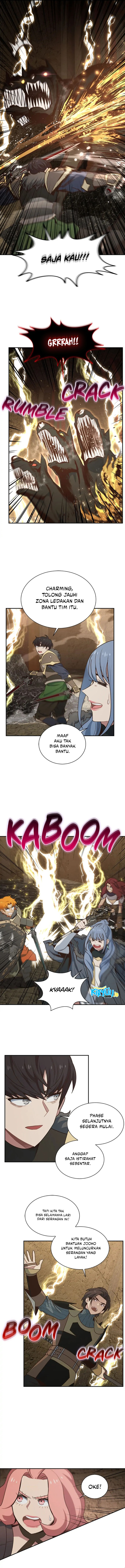 Irregular Of 1 In 7 Billion (One in Seven Billion Irregular) chapter 67