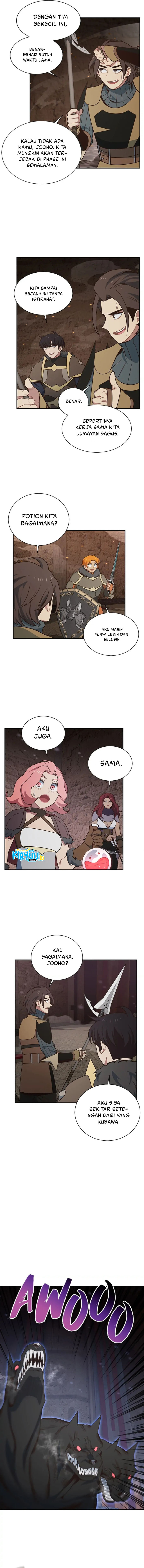 Irregular Of 1 In 7 Billion (One in Seven Billion Irregular) chapter 67