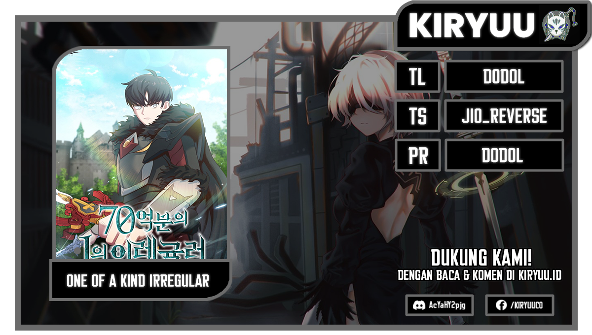 Irregular Of 1 In 7 Billion Chapter 97 Bahasa Indonesia