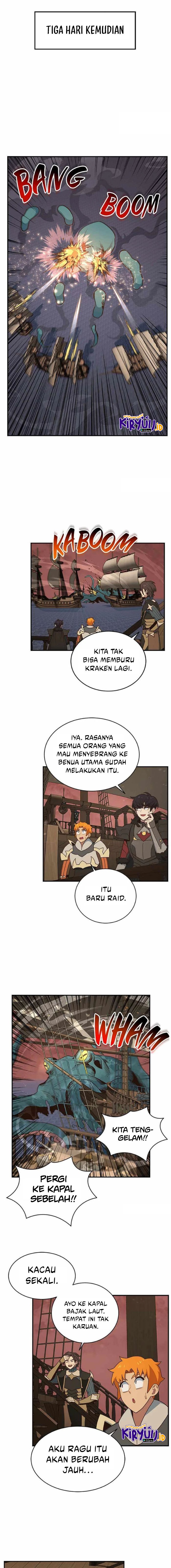 Irregular Of 1 In 7 Billion Chapter 97 Bahasa Indonesia