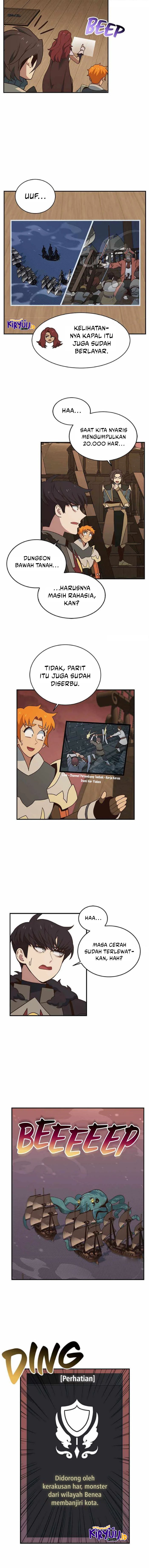 Irregular Of 1 In 7 Billion Chapter 97 Bahasa Indonesia