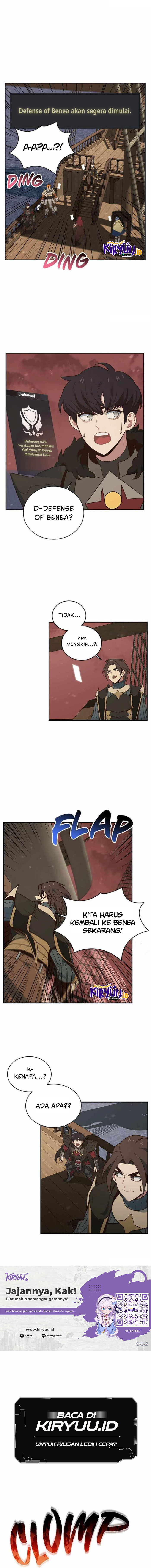 Irregular Of 1 In 7 Billion Chapter 97 Bahasa Indonesia