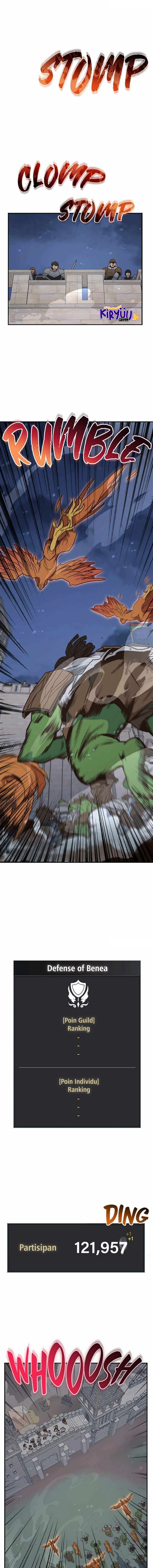 Irregular Of 1 In 7 Billion Chapter 97 Bahasa Indonesia