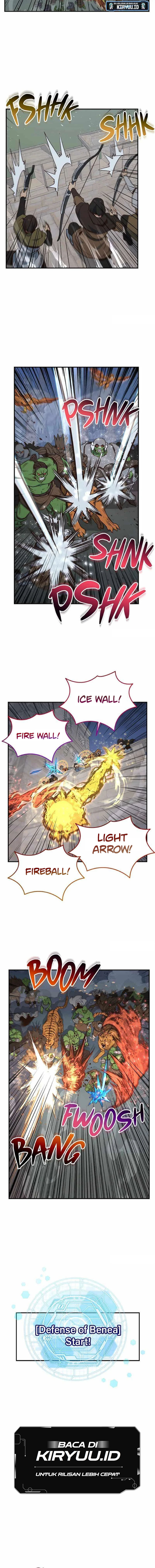 Irregular Of 1 In 7 Billion Chapter 97 Bahasa Indonesia