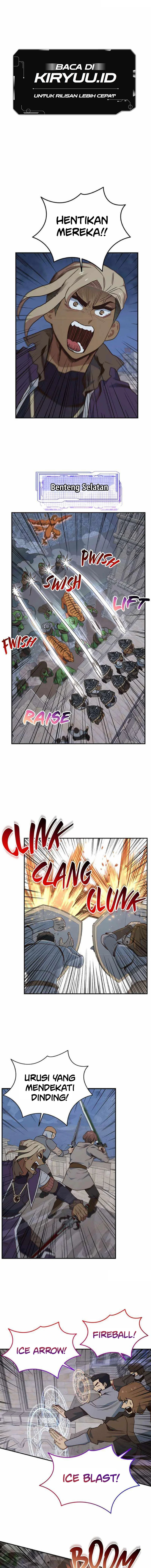 Irregular Of 1 In 7 Billion Chapter 97 Bahasa Indonesia