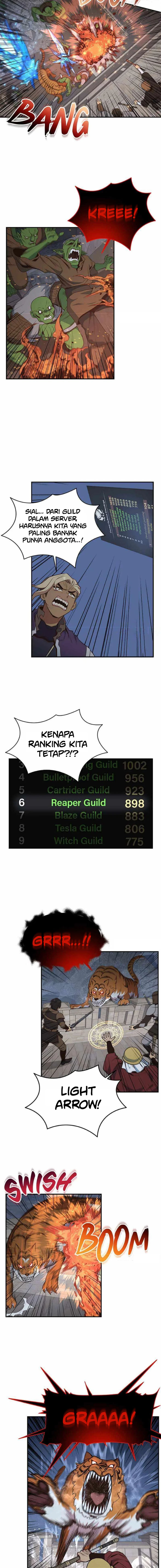 Irregular Of 1 In 7 Billion Chapter 97 Bahasa Indonesia