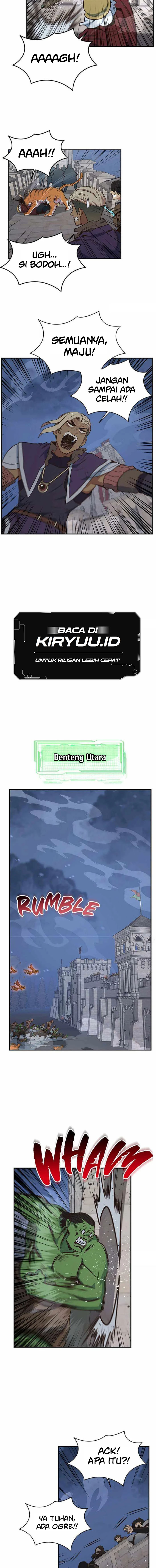 Irregular Of 1 In 7 Billion Chapter 97 Bahasa Indonesia