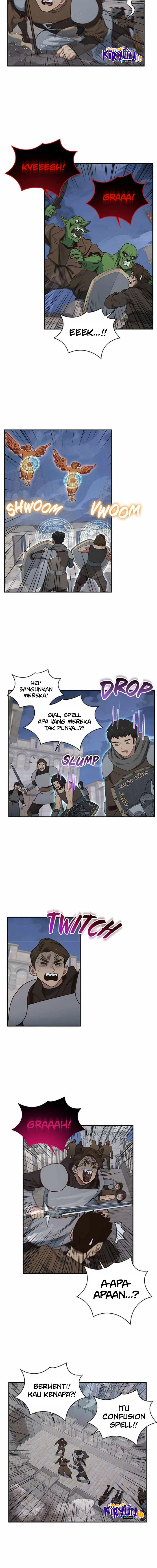 Irregular Of 1 In 7 Billion Chapter 97 Bahasa Indonesia