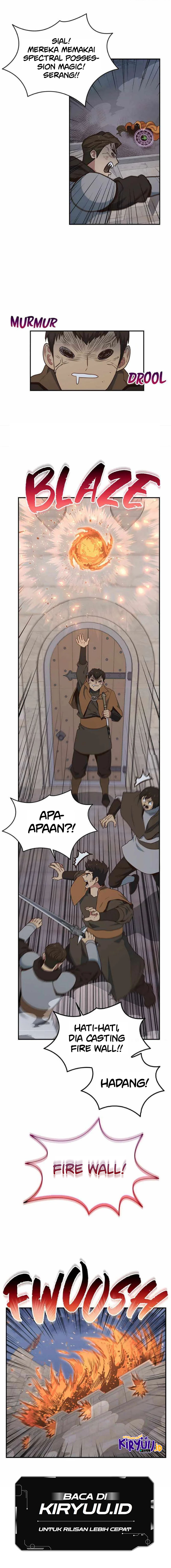 Irregular Of 1 In 7 Billion Chapter 97 Bahasa Indonesia