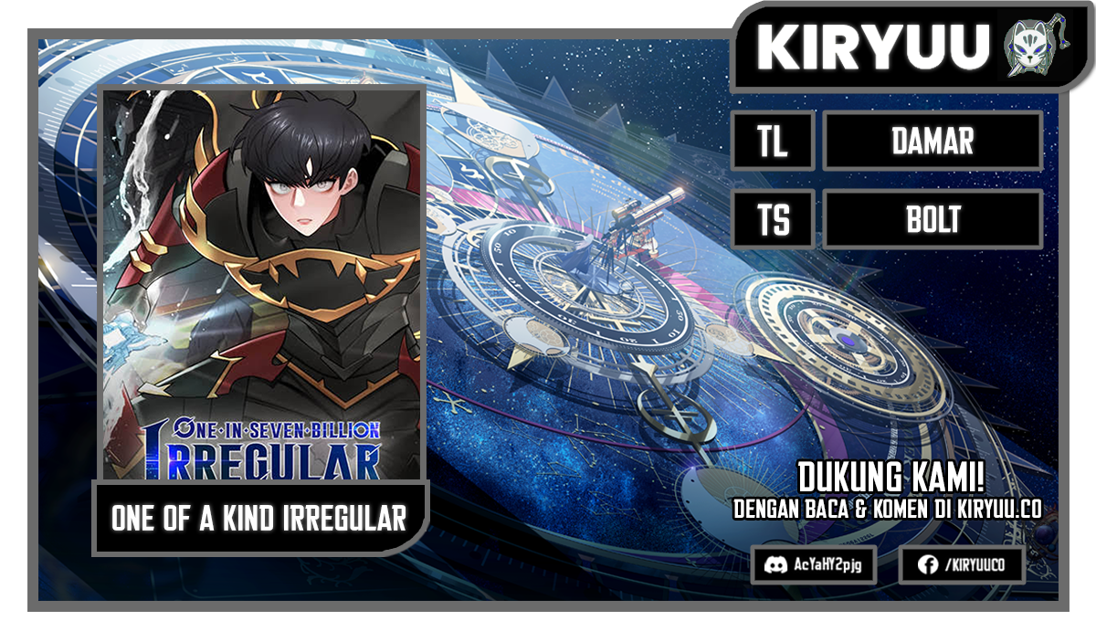 Irregular Of 1 In 7 Billion (One of a Kind Irregular) chapter 107