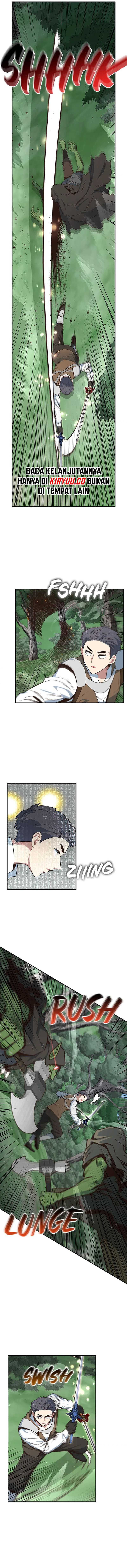 Irregular Of 1 In 7 Billion (One of a Kind Irregular) chapter 109