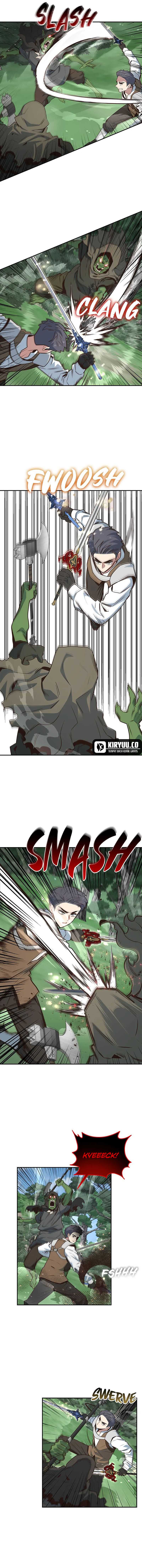 Irregular Of 1 In 7 Billion (One of a Kind Irregular) chapter 109