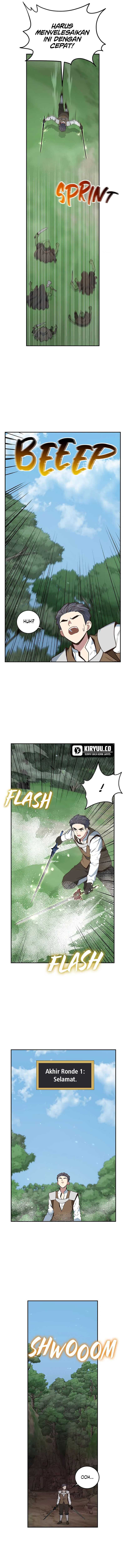Irregular Of 1 In 7 Billion (One of a Kind Irregular) chapter 109