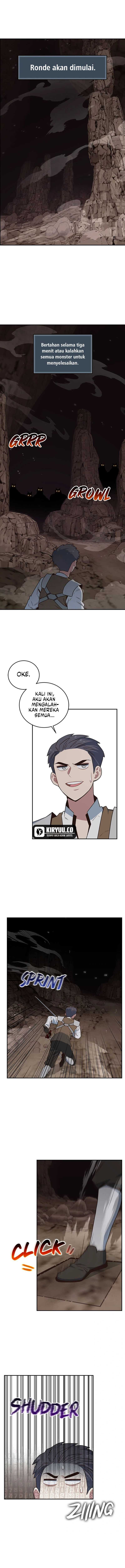 Irregular Of 1 In 7 Billion (One of a Kind Irregular) chapter 109