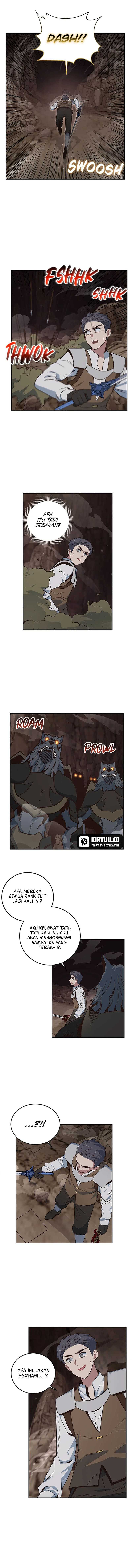 Irregular Of 1 In 7 Billion (One of a Kind Irregular) chapter 109