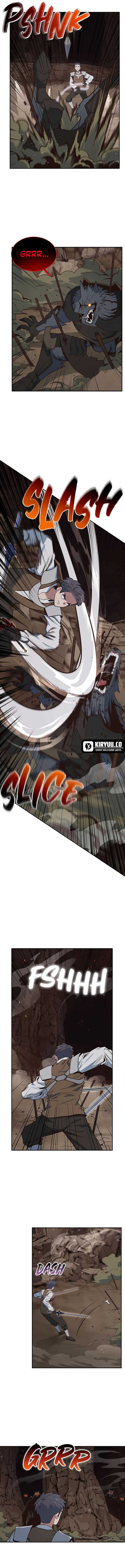 Irregular Of 1 In 7 Billion (One of a Kind Irregular) chapter 109