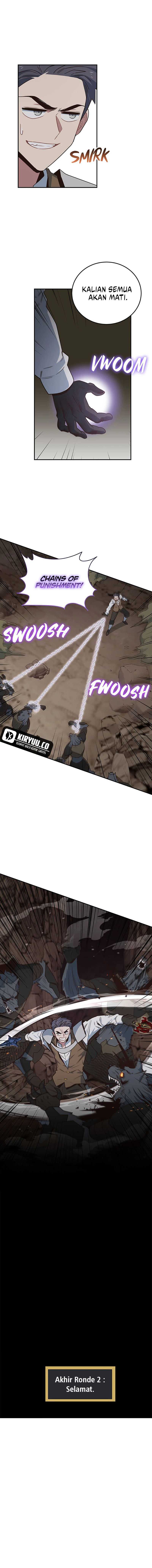 Irregular Of 1 In 7 Billion (One of a Kind Irregular) chapter 109