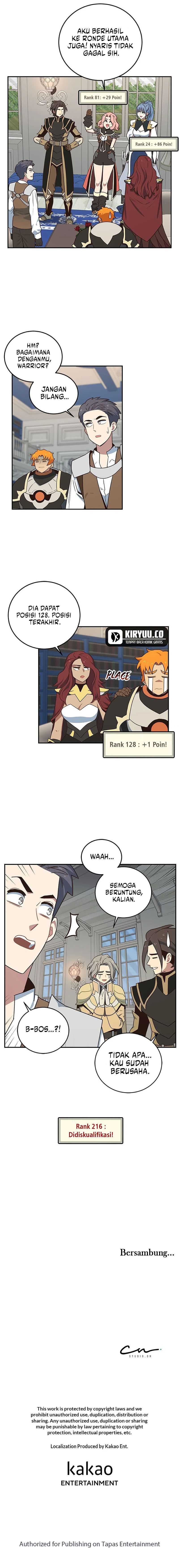 Irregular Of 1 In 7 Billion (One of a Kind Irregular) chapter 109