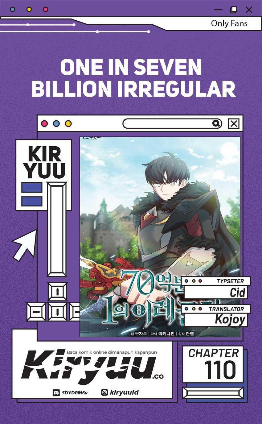 Dilarang COPAS - situs resmi www.mangacanblog.com - Komik irregular of 1 in 7 billion 110 - chapter 110 111 Indonesia irregular of 1 in 7 billion 110 - chapter 110 Terbaru 0|Baca Manga Komik Indonesia|Mangacan