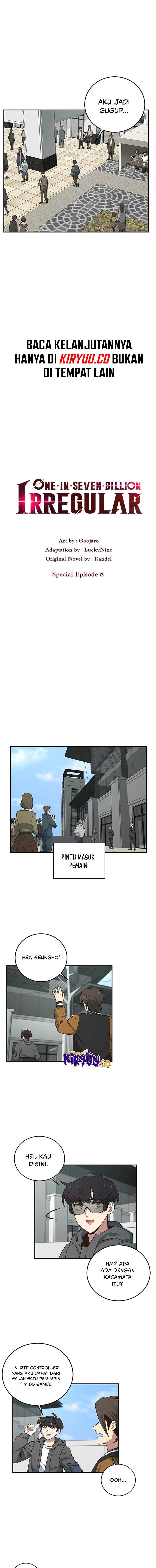 Dilarang COPAS - situs resmi www.mangacanblog.com - Komik irregular of 1 in 7 billion 111 - chapter 111 112 Indonesia irregular of 1 in 7 billion 111 - chapter 111 Terbaru 2|Baca Manga Komik Indonesia|Mangacan