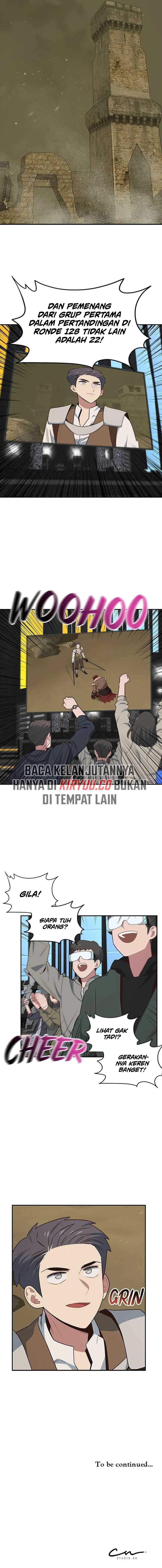 Irregular Of 1 In 7 Billion (One of a Kind Irregular) chapter 112