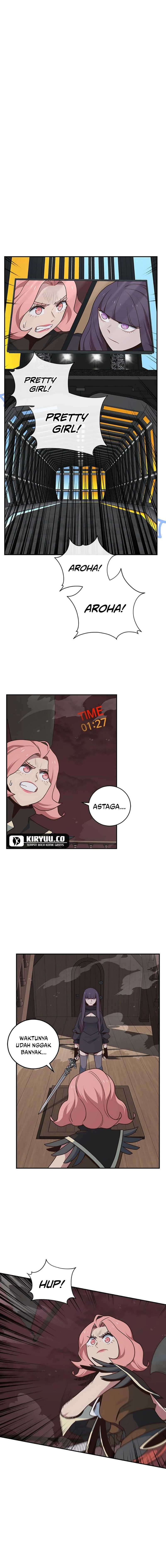 Dilarang COPAS - situs resmi www.mangacanblog.com - Komik irregular of 1 in 7 billion 118 - chapter 118 119 Indonesia irregular of 1 in 7 billion 118 - chapter 118 Terbaru 1|Baca Manga Komik Indonesia|Mangacan