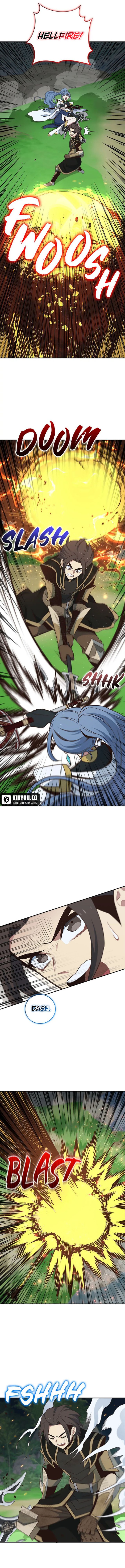 Irregular Of 1 In 7 Billion (One of a Kind Irregular) chapter 120