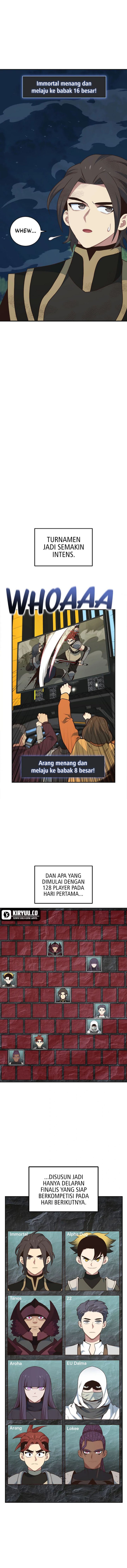 Irregular Of 1 In 7 Billion (One of a Kind Irregular) chapter 120