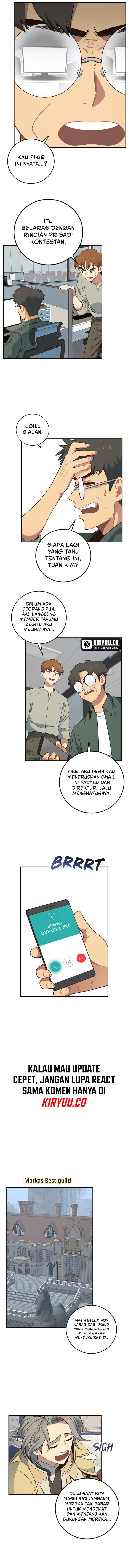 Irregular Of 1 In 7 Billion (One of a Kind Irregular) chapter 120