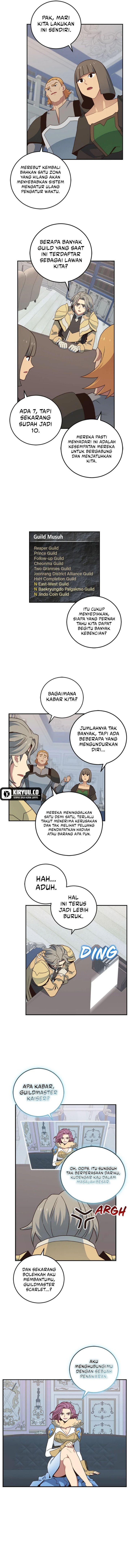 Irregular Of 1 In 7 Billion (One of a Kind Irregular) chapter 120