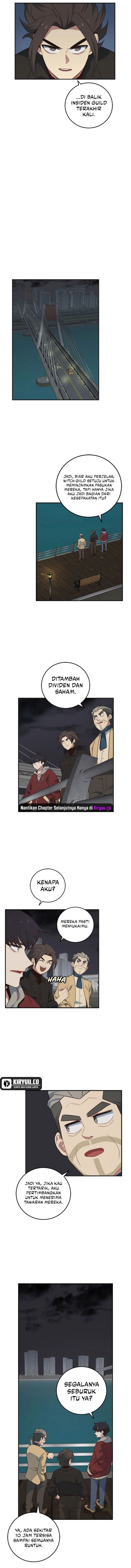 Irregular Of 1 In 7 Billion (One of a Kind Irregular) chapter 120