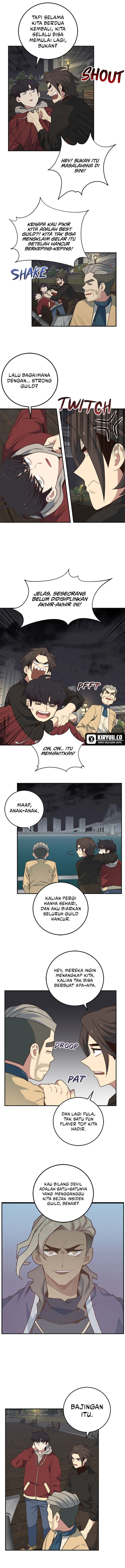 Irregular Of 1 In 7 Billion (One of a Kind Irregular) chapter 120