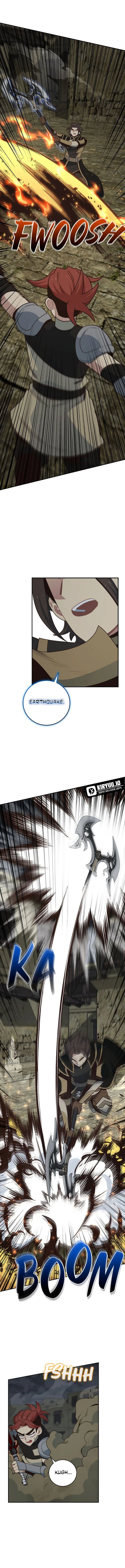 Irregular Of 1 In 7 Billion (One of a Kind Irregular) Chapter 122 Bahasa Indonesia