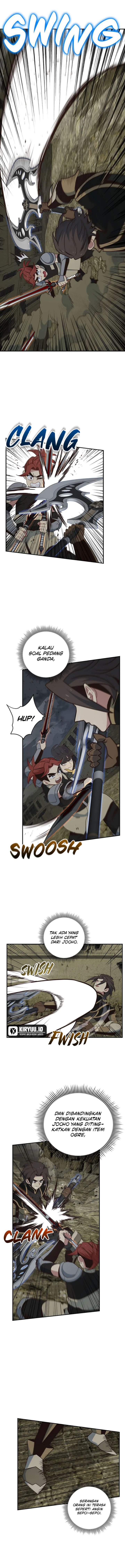 Irregular Of 1 In 7 Billion (One of a Kind Irregular) Chapter 122 Bahasa Indonesia