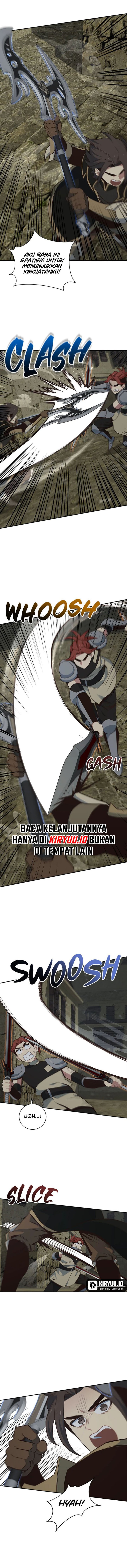 Irregular Of 1 In 7 Billion (One of a Kind Irregular) Chapter 122 Bahasa Indonesia