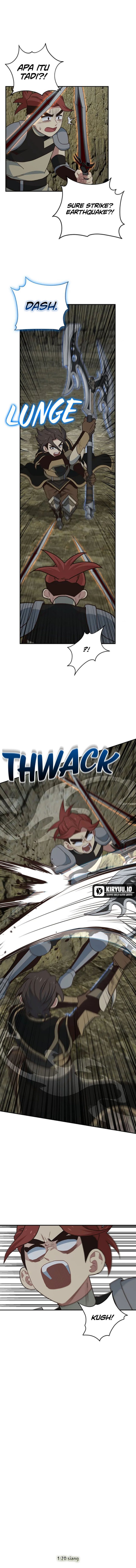 Irregular Of 1 In 7 Billion (One of a Kind Irregular) Chapter 122 Bahasa Indonesia