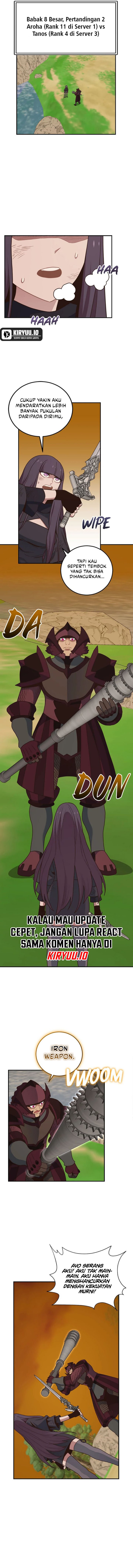 Irregular Of 1 In 7 Billion (One of a Kind Irregular) Chapter 122 Bahasa Indonesia